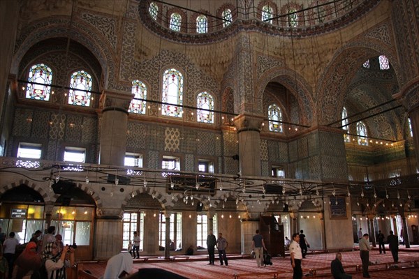 191-Голубая мечеть